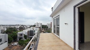 Balcony in 6+ BHK Independent House at Labhandi – for Rent