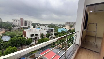 Balcony in 6+ BHK Independent House at Labhandi – for Rent