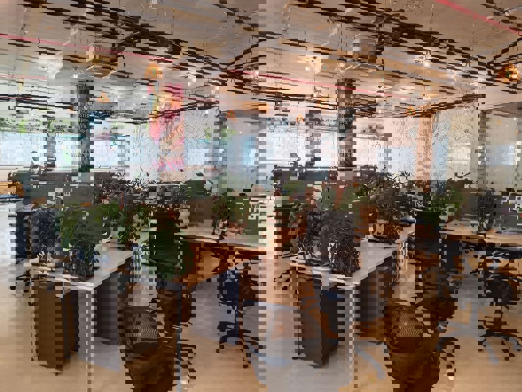 Office Space For Rent in Kharadi Gaon