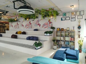 Furnished Amenities in  Office Space at Kharadi Gaon – for Rent