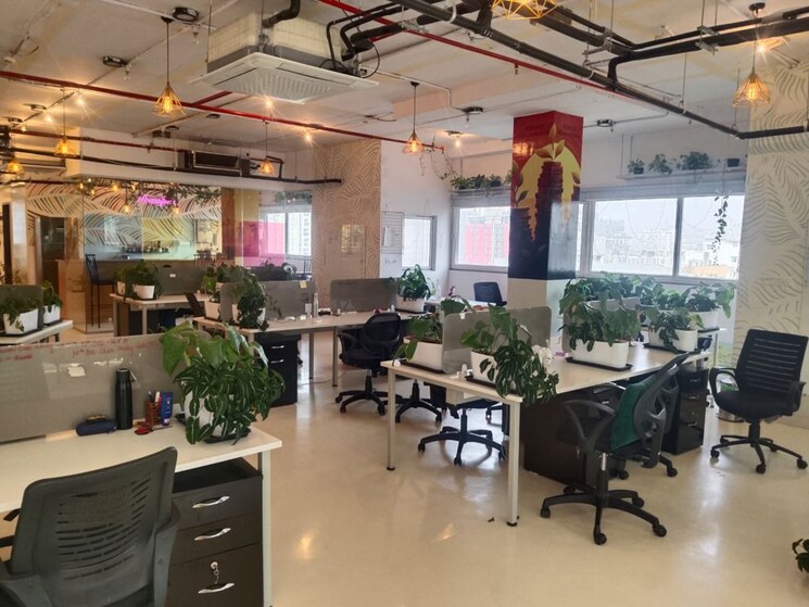 undefined, kharadi gaon Commercial Office Space 5042 Sq.Ft. In Kharadi Gaon Pune 9795365