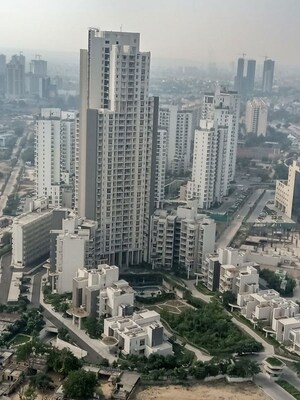 2 BHK Apartment – Exterior View View at Ireo Victory Valley, Sector 67 - for Rent