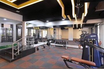 Gym in 2 BHK Apartment at Sector 1 Dronagiri – for Rent