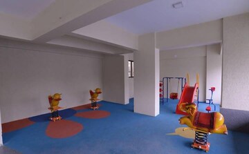 Living Room in 2 BHK Apartment at Sector 1 Dronagiri – for Rent