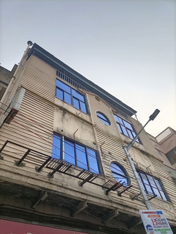 Office Space For Rent in Park Circus