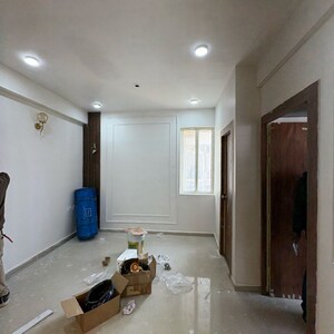 Living Room in 1 BHK Apartment at Pyramid Altia, Sector 70a – for Rent