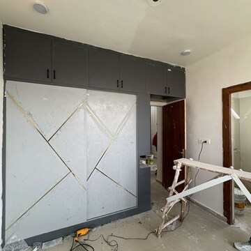 Staircase in 1 BHK Apartment at Pyramid Altia, Sector 70a – for Rent