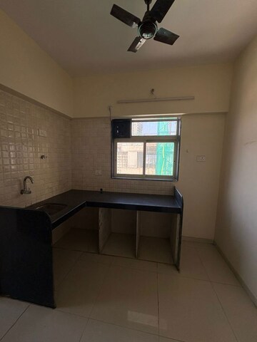 Kitchen in 2 BHK Apartment at Matoshree Chayya, Bhandup East – for Sale