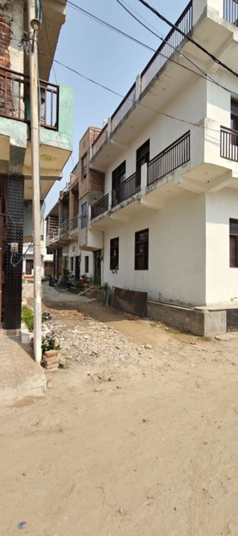 Exterior View, oneleaf-troy  90 Sq.Yd. Plot In Sector 10 Greater Noida Greater Noida 9795420