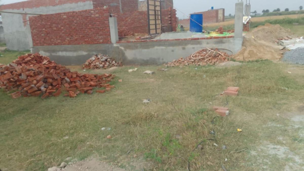 Plot For Sale in Bhopani