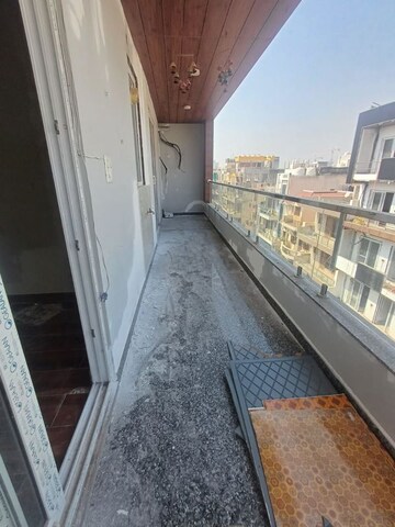 Balcony in 1 BHK Villa at Mansa Devi – for Sale