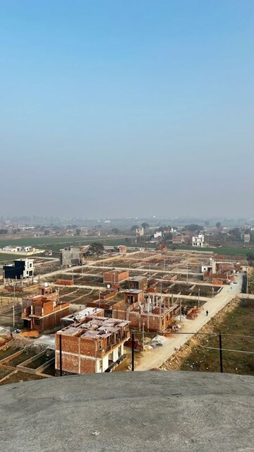  Plot – Exterior View View at Shyam Kunj, Dhoom Manikpur - for Sale