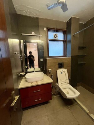 Team Area in 3 BHK Builder Floor at Housing Board Colony Sector 51, Sector 51 – for Sale