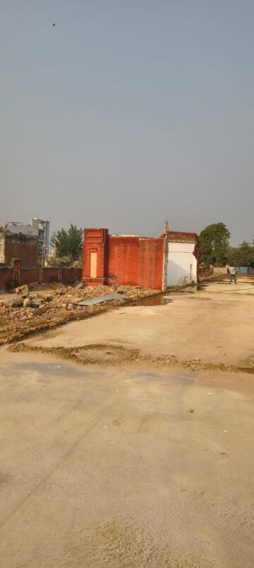  Plot – Exterior View View at Kasna Industrial Area, Kasna - for Sale