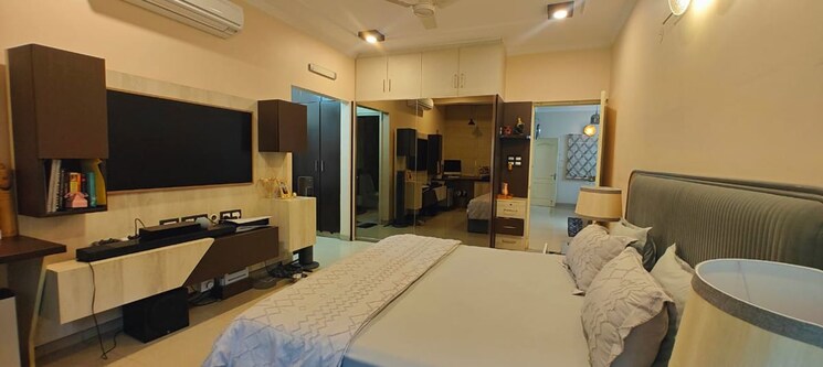 Living Room, eldeco-mansionz 5 Bedroom 2916 Sq.Ft. Villa In Sector 48 Gurgaon 9795449