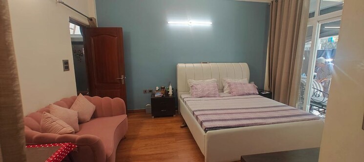 Bedroom, eldeco-mansionz 5 Bedroom 2916 Sq.Ft. Villa In Sector 48 Gurgaon 9795449