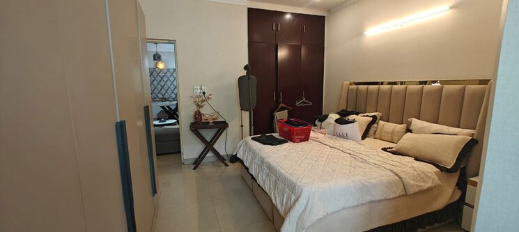 Bedroom, eldeco-mansionz 5 Bedroom 2916 Sq.Ft. Villa In Sector 48 Gurgaon 9795449