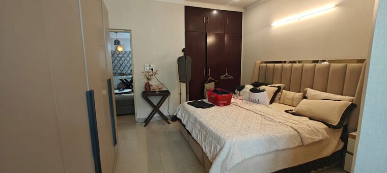 Bedroom, eldeco-mansionz 5 Bedroom 2916 Sq.Ft. Villa In Sector 48 Gurgaon 9795449