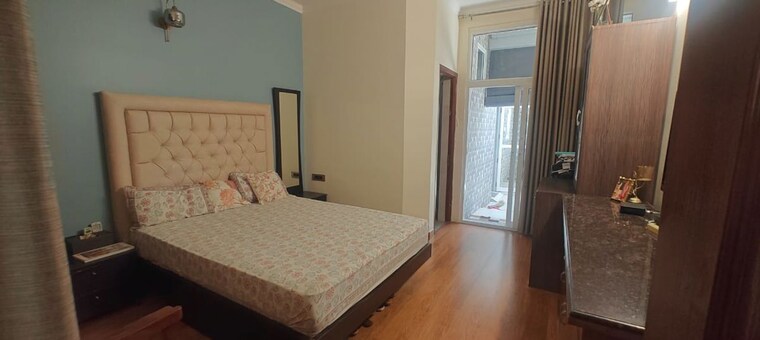 Bedroom, eldeco-mansionz 5 Bedroom 2916 Sq.Ft. Villa In Sector 48 Gurgaon 9795449