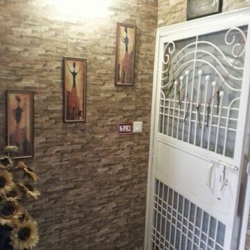 3 BHK Apartment – Exterior View View at Oxirich Avenue, Ahinsa Khand 2 - for Rent