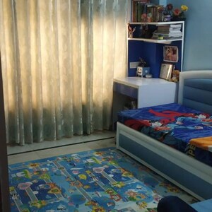Bedroom in 3 BHK Apartment at Oxirich Avenue, Ahinsa Khand 2 – for Rent