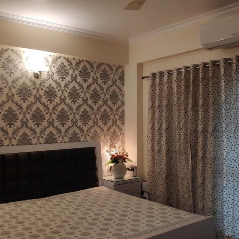3 BHK Apartment For Rent in Oxirich Avenue