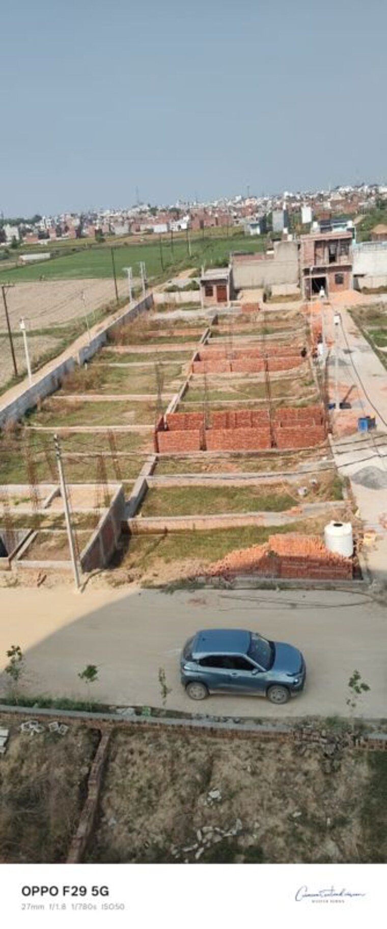 Exterior View, sk-the-grand-city  100 Sq.Yd. Plot In Jewar Greater Noida 9795466