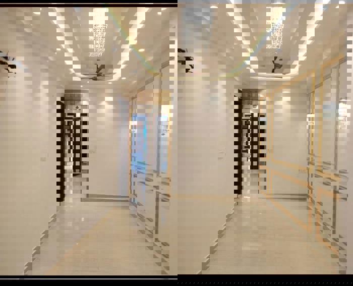 1 BHK + Pooja Room Builder Floor For Rent in Lajpat Nagar II