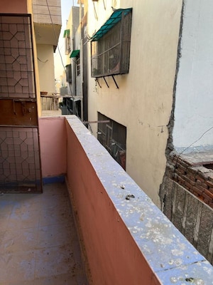 Balcony in 2.5 BHK Independent House at Majhola – for Sale