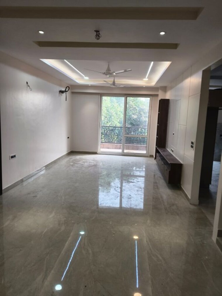 Kitchen, ansal-sushant-residency 4 Bedroom 300 Sq.Yd. Builder Floor In Sushant Lok Iii Gurgaon 9795467