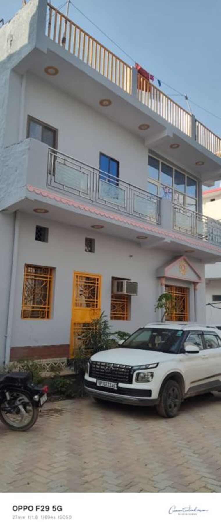 Exterior View, gaur-city-2  90 Sq.Yd. Plot In Gaur City 2 Greater Noida 9795483