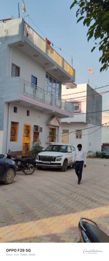  Plot – Exterior View View at Gaur City-2, Gaur City 2 - for Sale