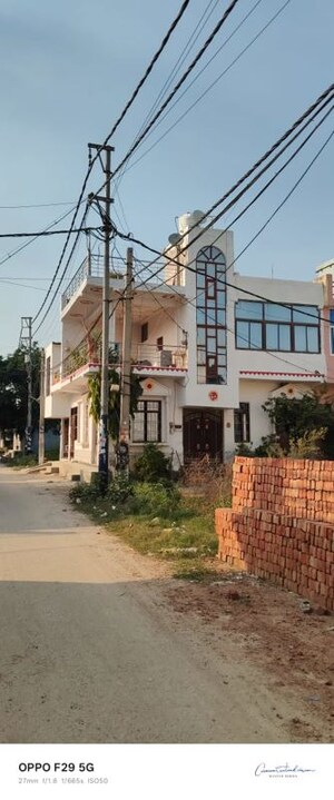  Plot – Exterior View View at Gaur City-2, Gaur City 2 - for Sale