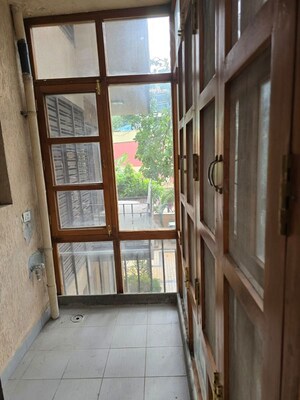 Balcony in 3 BHK Apartment at Brigade Odyssey, Richards Town – for Sale