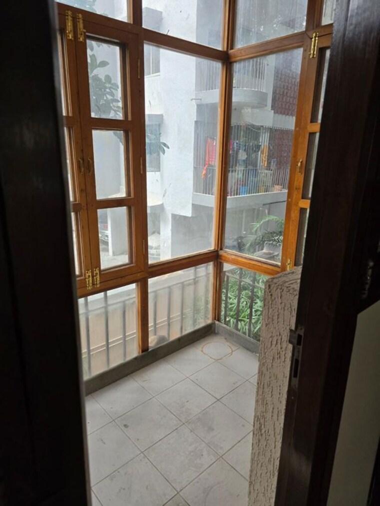 Balcony, brigade-odyssey 3 Bedroom 2200 Sq.Ft. Apartment In Richards Town Bangalore 9795485