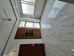 Kitchen in 2 BHK Builder Floor at Hsr Layout – for Rent