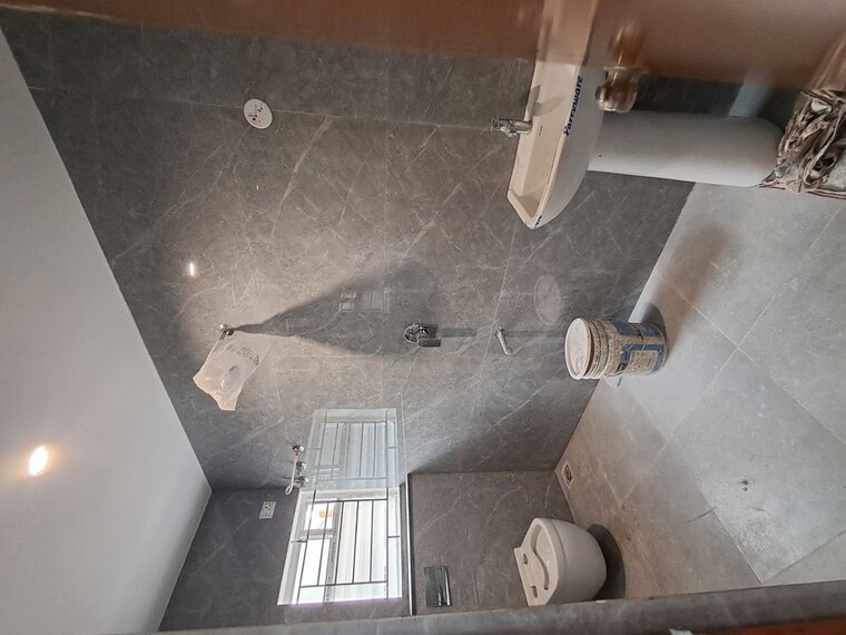 Bathroom, hsr layout 2 Bedroom 1100 Sq.Ft. Builder Floor In Hsr Layout Bangalore 9795487