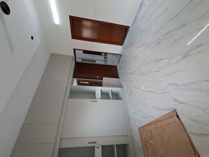 Kitchen in 2 BHK Builder Floor at Hsr Layout – for Rent