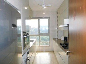 Building Lobby in 2 BHK Apartment at Hiranandani Castle Rock, Powai – for Rent