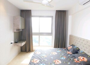 Living Room in 2 BHK Apartment at Hiranandani Castle Rock, Powai – for Rent