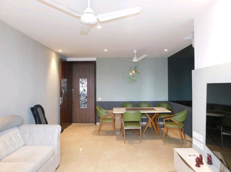 Living Room, hiranandani-castle-rock 2 Bedroom 750 Sq.Ft. Apartment In Powai Mumbai 9795489