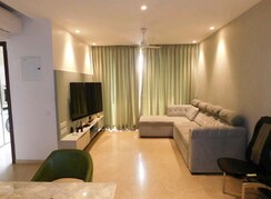 2 BHK + Pooja Room Apartment For Rent in Hiranandani Castle Rock