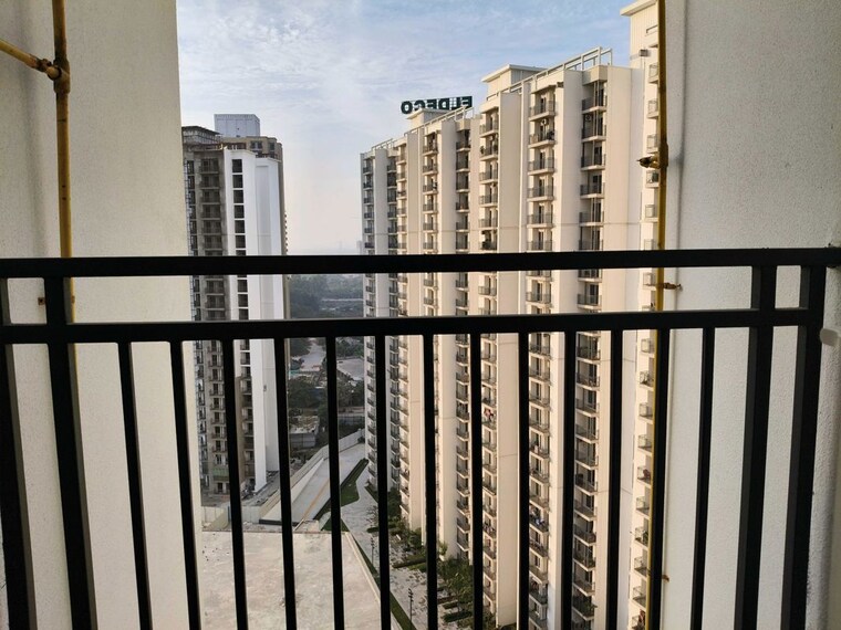 Exterior View, eldeco-live-by-the-greens 2 Bedroom 1137 Sq.Ft. Apartment In Sector 150 Noida 9795426
