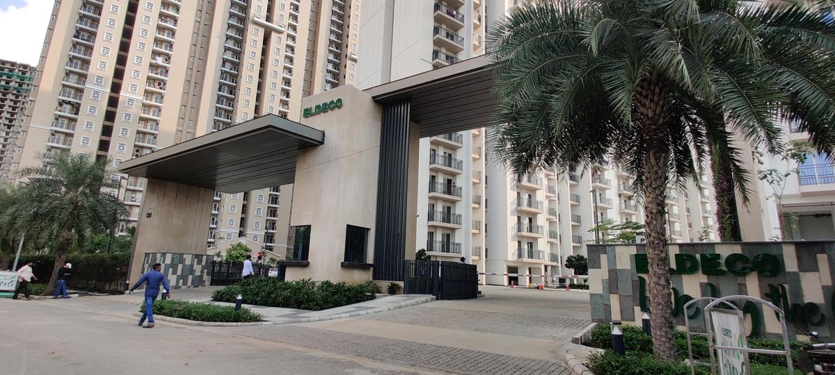 2 BHK Apartment For Rent in Eldeco Live By The Greens