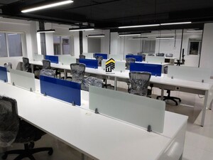 Team Area in  Office Space at Viman Nagar – for Rent