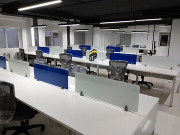 Team Area in  Office Space at Viman Nagar – for Rent