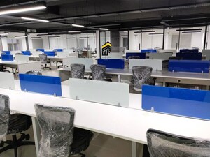 Team Area in  Office Space at Viman Nagar – for Rent