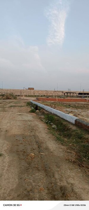 Plot Area in  Plot at Sultanpur Road – for Sale