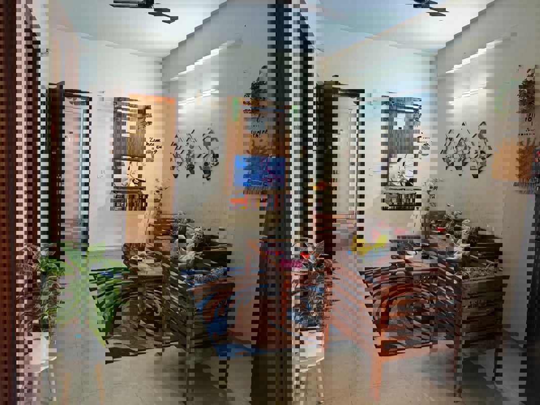 2 BHK + Servant Room Apartment For Rent in Shree Vardhman Green Court