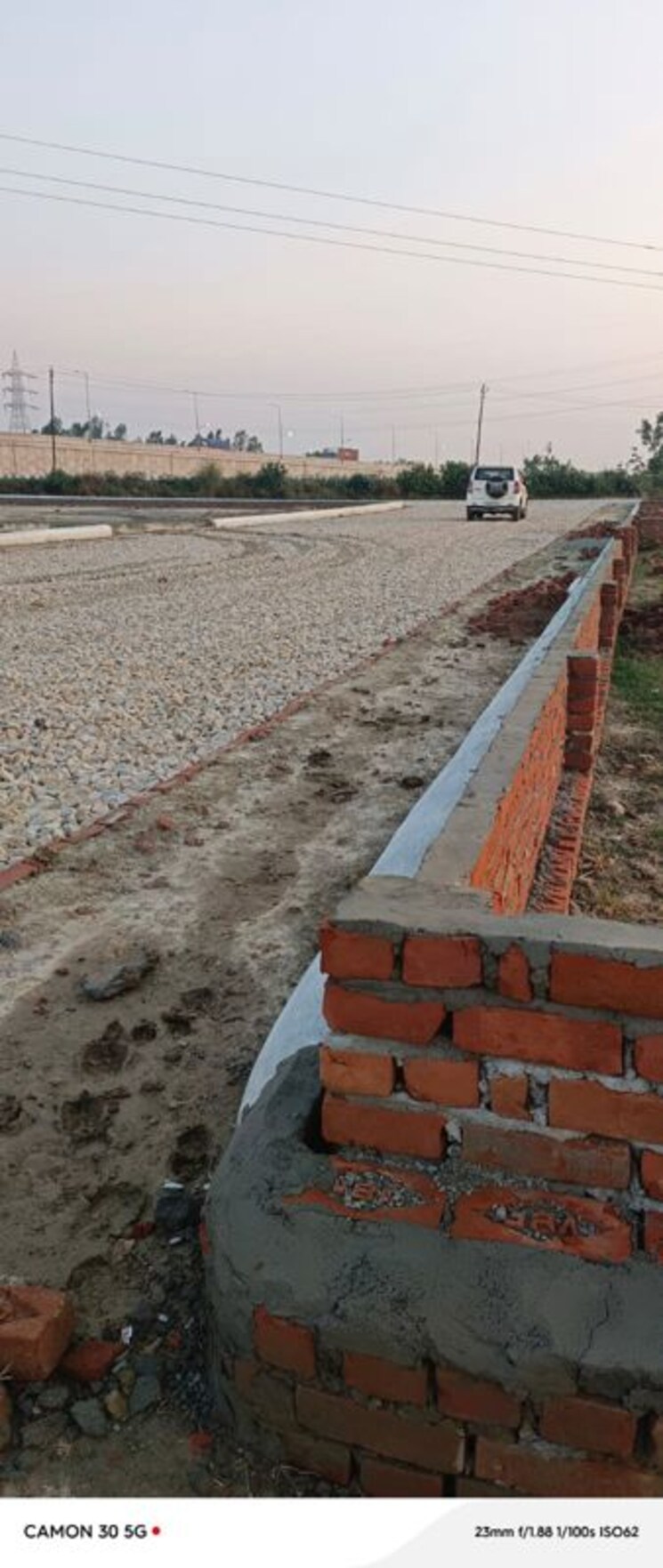 Exterior View, sultanpur road  1225 Sq.Ft. Plot In Sultanpur Road Lucknow 9795591